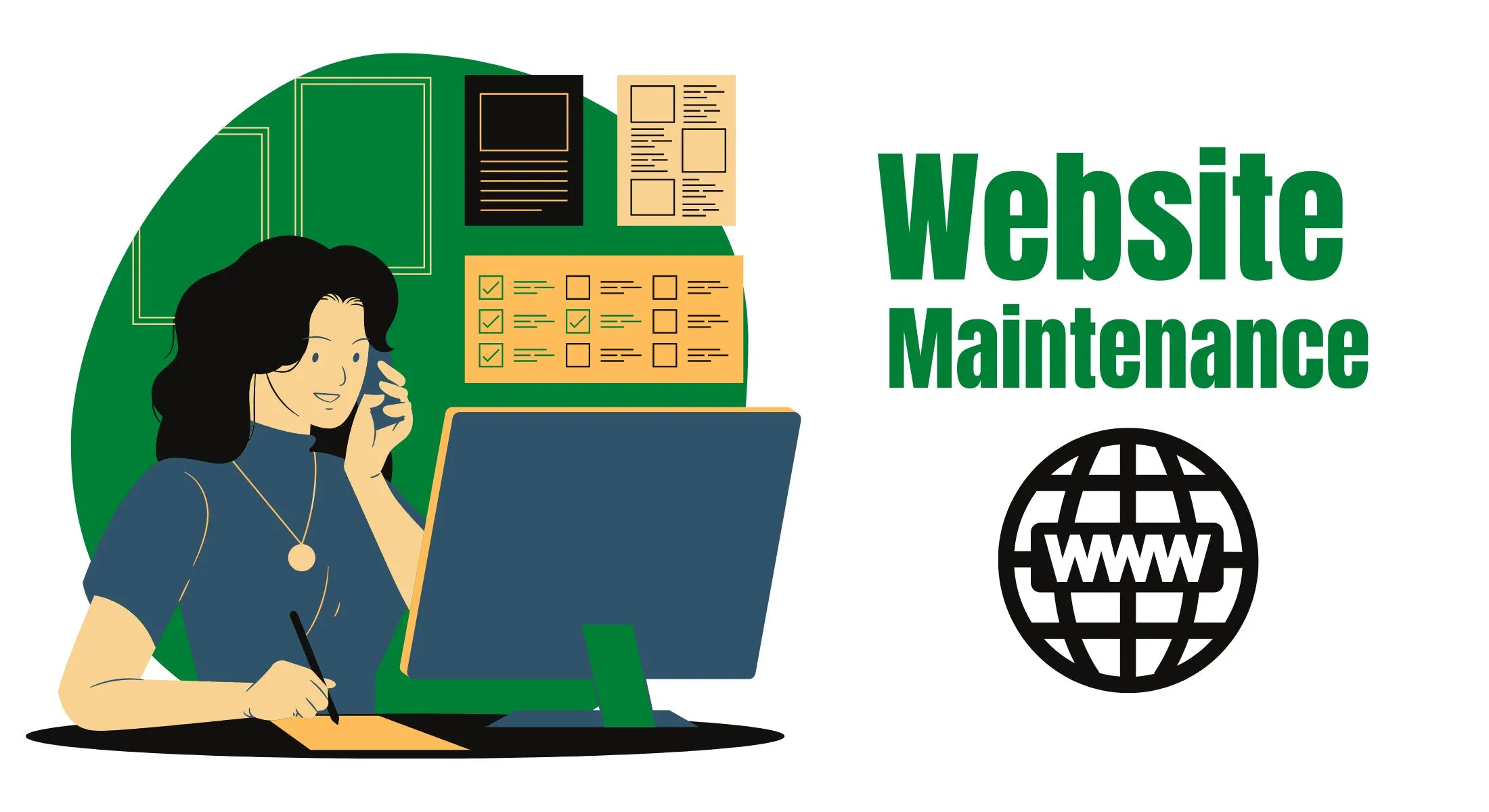 Best Website Maintenance Service in Dhaka