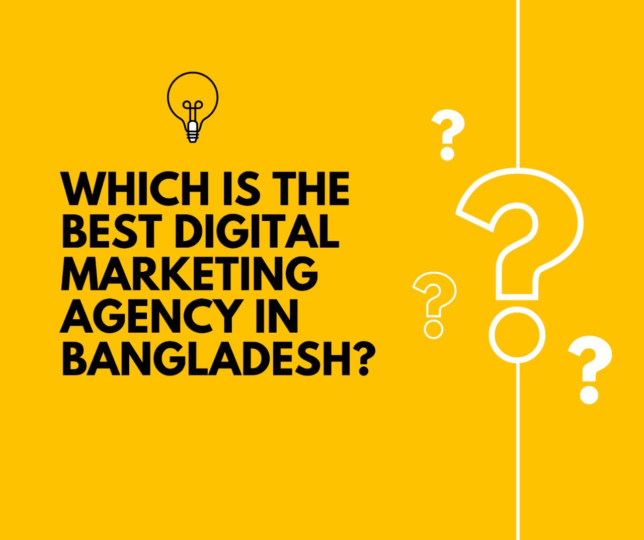 Best digital marketing agency in Chittagong Bangladesh