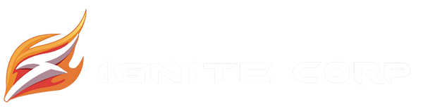 Ignite Corp-White-Logo