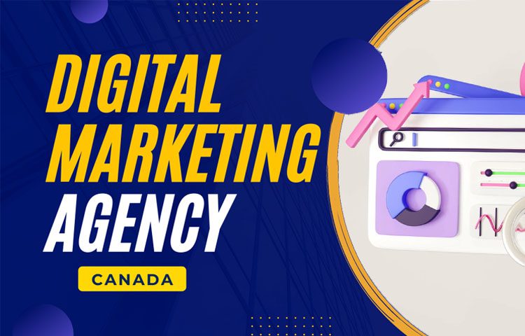 Digital marketing agency in canada