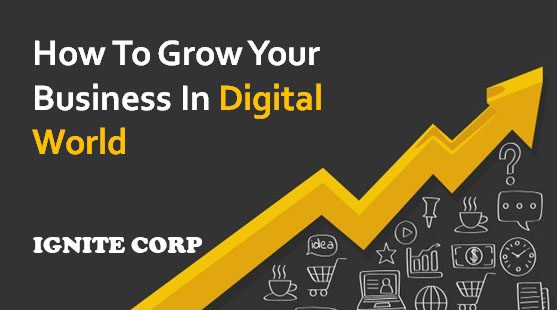 Grow your business digitally