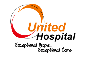 United Hospital PNG logo