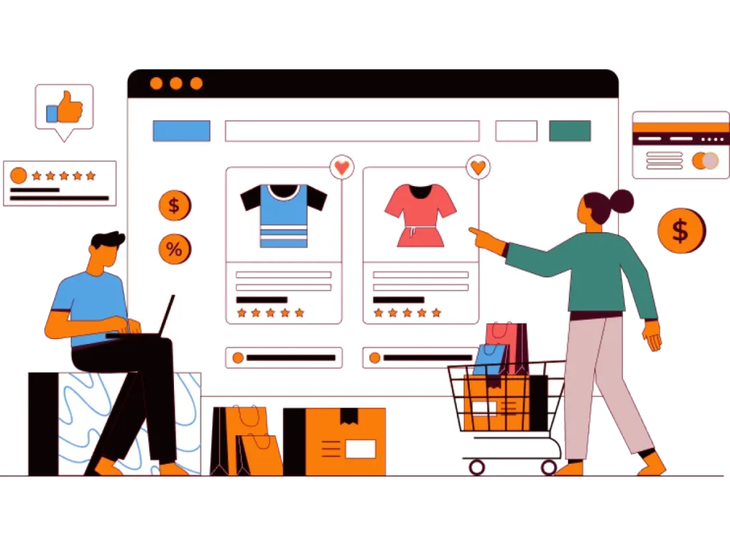 Ecommerce Website