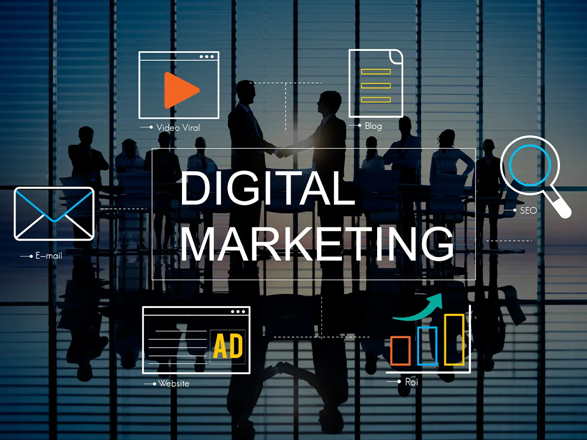 The Future of Business: A Deep Dive into Digital Marketing